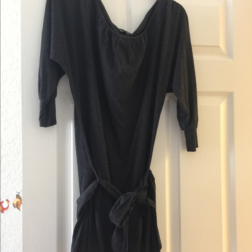 Banana Republic quarter sleeve dress